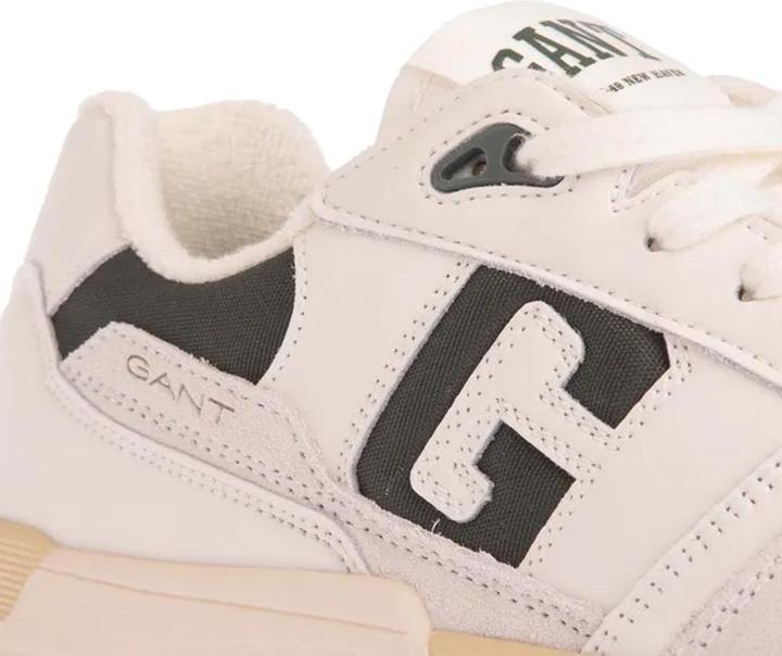 Actual product image GANT Mens Brookpal Leather Trainers (45)