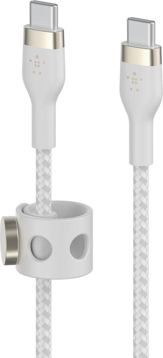 Actual product image Belkin USB C – USB C (1 m, USB 2.0, 60 W)
