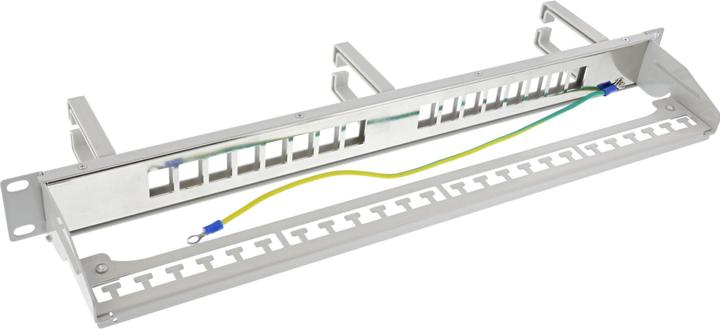 Immagine prodotto InLine Pannello patch a 16 vie