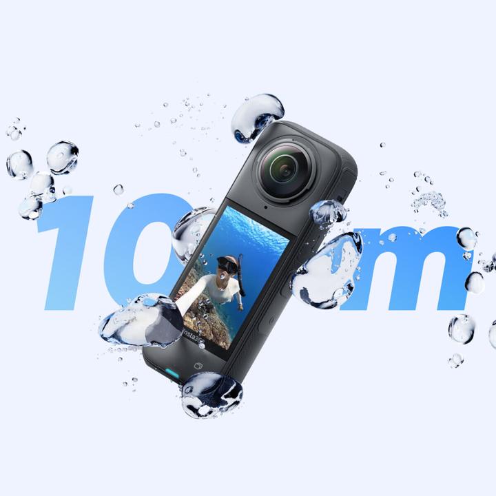 Produktbild Insta360 X4 (30p, Bluetooth, WLAN)