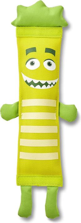 Actual product image Wolters Funny Dummy 38x14x3cm ge/gn (Plush toy dog)