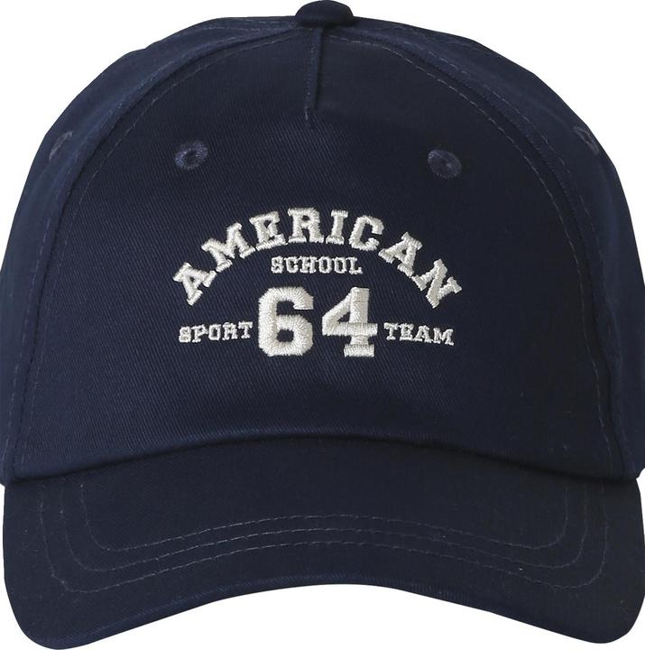 Actual product image Vertbaudet Jungen Cap mit Amerika-Print