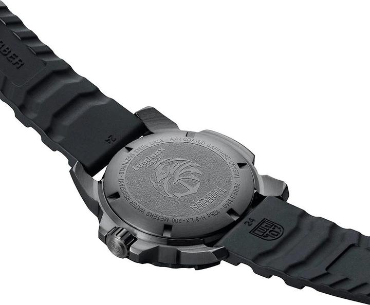 Produktbild Luminox XS.3251.CB.NSF.SET Herrenuhr Navy Seal Foundation Set 45mm 20ATM (Taucheruhr, 45 mm)