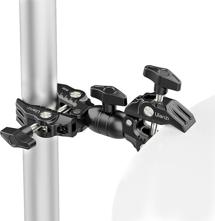 Actual product image Ulanzi Double Super Clamp (Mounting bracket)