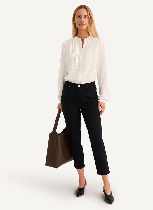 Image du produit Anne Weyburn Pantalon 7/8 en coton stretch (46)