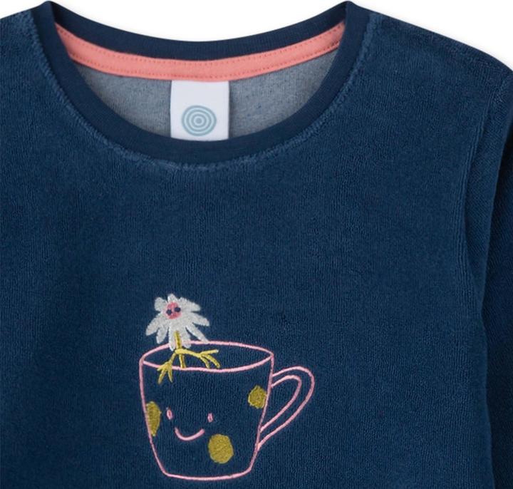 Produktbild Sanetta Pyjama Homewear Bequem sitzend (140)