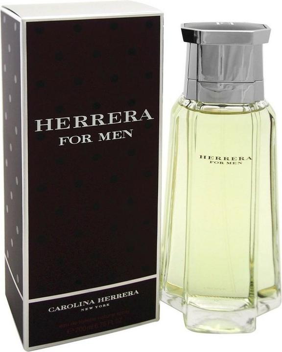 Produktbild Carolina Herrera For Men (Eau de Toilette, 200 ml)
