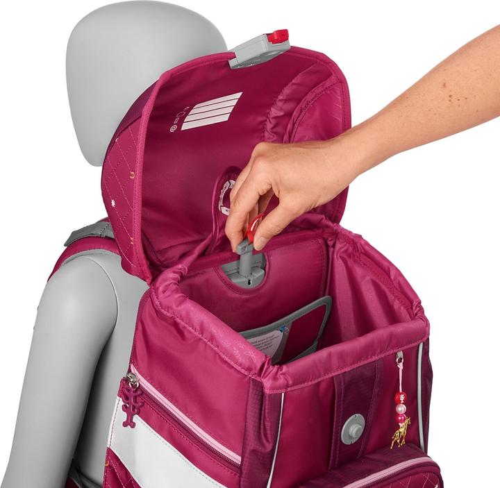 Actual product image Step by Step Ensemble pour écolier 2in1 Plus Spiegelburg 6 pièces Limited Edition (19 l)