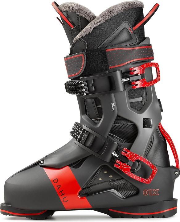 Produktbild Dahu ??corce 01X Schwarz (28.5)