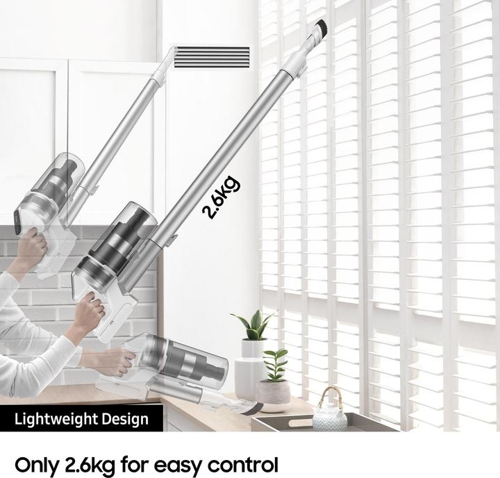 Actual product image Samsung Jet 70 complete