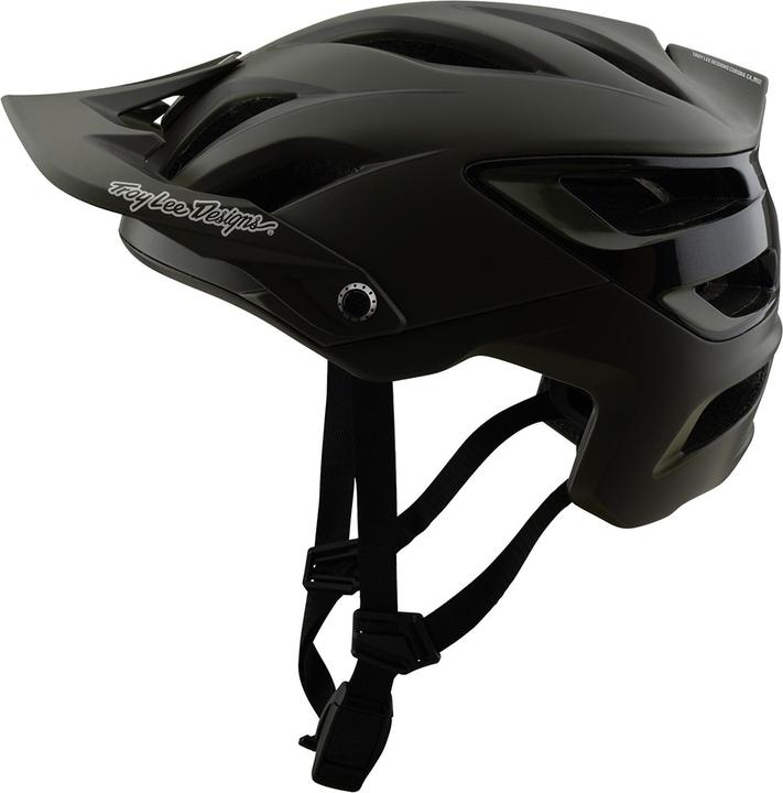 Produktbild Troy Lee Designs A3 MIPS Helm, Uno, caper, XS/S | 53-56cm (53 - 56 cm)