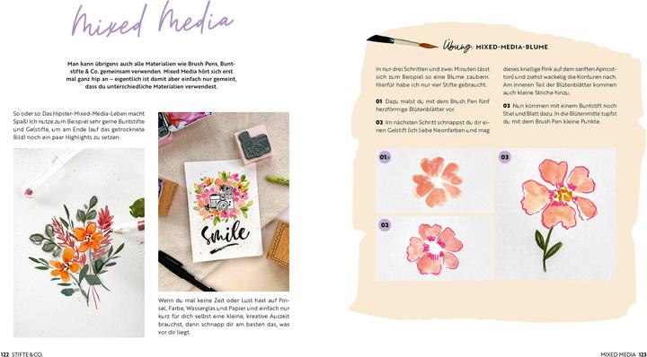 Actual product image Watercolour Bible