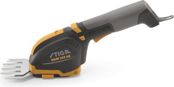 Immagine prodotto Stiga Cesoie per erba e arbusti a batteria SGM 102 (Batteria ricaricabile)