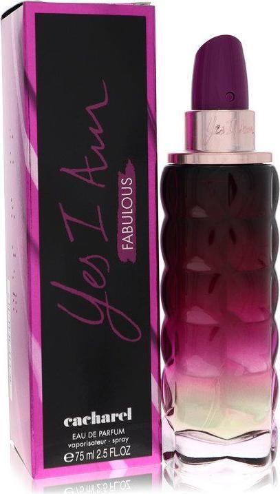 Image du produit Cacharel YES I AM FABULOUS Eau de Parfum (Eau de parfum, 75 ml)