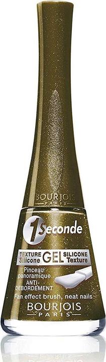 Bourjois 1 Seconde Texture Gel (Gel-Effekt Nagellack)