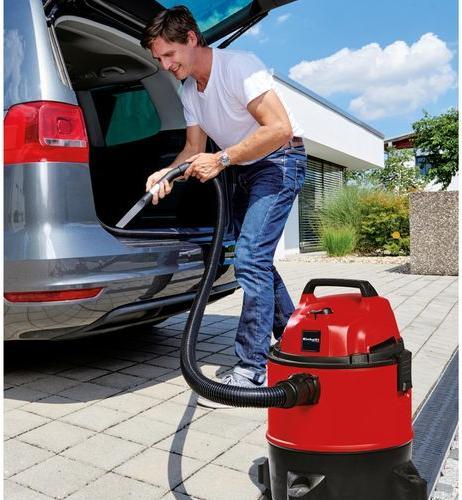 Actual product image Einhell TC-VC 1825 (Wet dry vacuum cleaner)