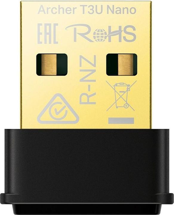 TP-Link Archer T3U Nano (USB 2.0)