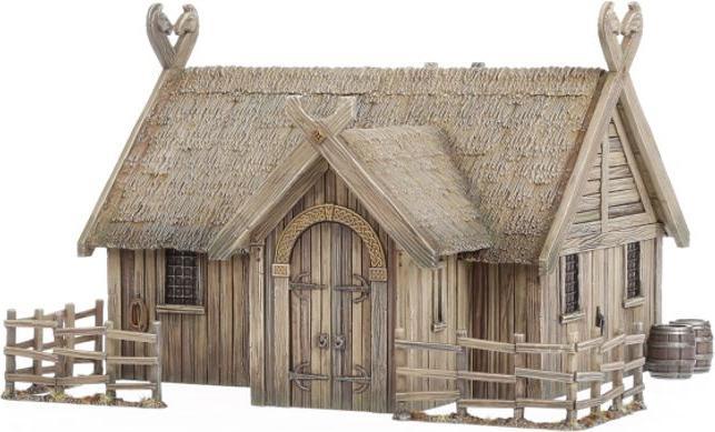 Produktbild Games Workshop Warhammer Middle Earth - War of the Rohirrim : Battle of Edoras (Kunststoff)