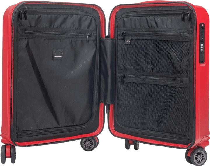 Image du produit Swissbags Cosmos NG – 2 (36 l, Bagage à main (jusqu'à 50l))