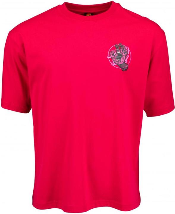 Santa Cruz Opus Hand Overlay T-Shirt