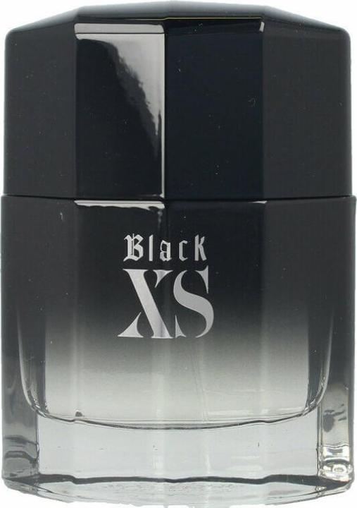 Actual product image Paco Rabanne Black XS (Eau de toilette, 100 ml)