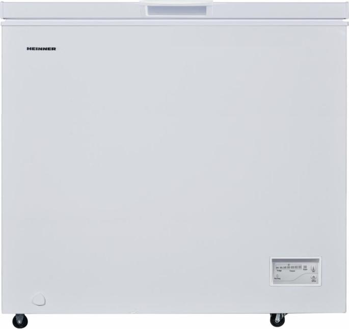Produktbild Heinner HCF-200CNHE++ (Arbeitsplatte, 198 l)