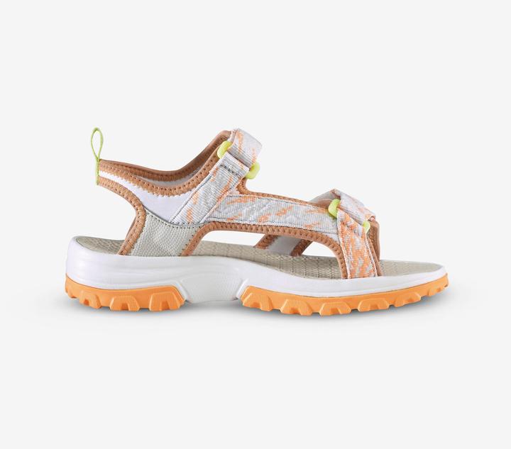 Actual product image Quechua Sandalen Kinder Wandern - NH500 beige (39)