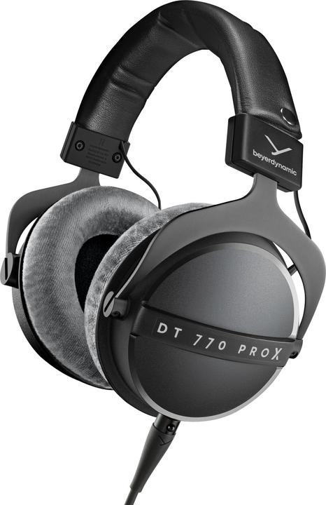 Produktbild Beyerdynamic DT 770 PRO X (keine Geräuschunterdrückung, Kabelgebunden)
