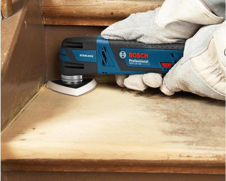 Actual product image Bosch Professional GOP 12V-28