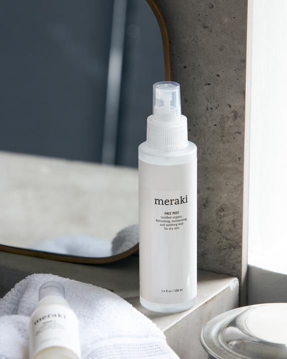 Actual product image Meraki Face spray (100 ml, Face mist)