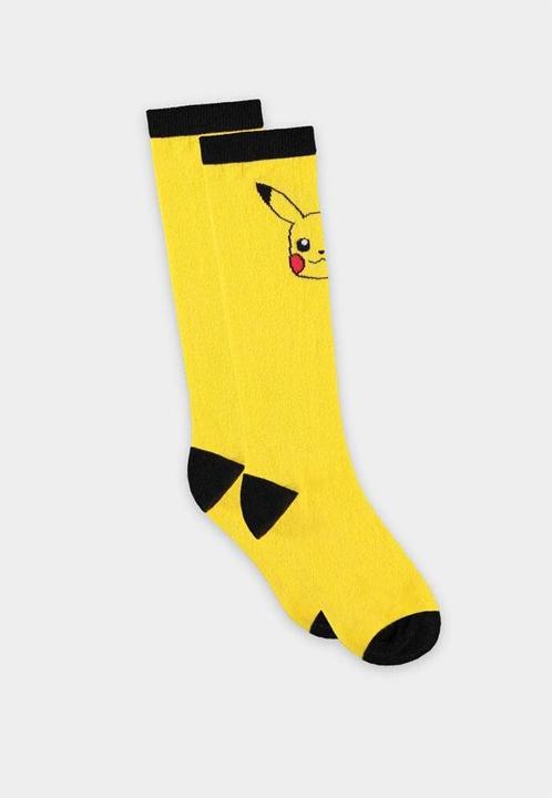 Actual product image Difuzed Pokemon - Pikachu - 39/42 size (Single pack, 39)