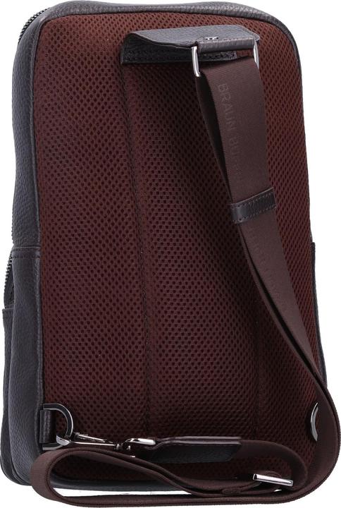 Actual product image Braun Büffel Bodybag Novara 26360 Sling Bag
