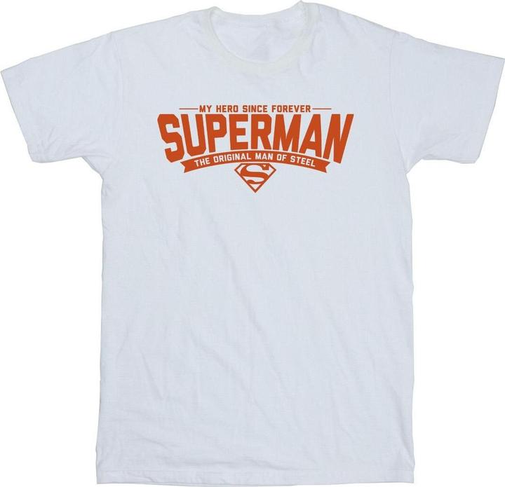 Superman Hero Dad TShirt (4XL)
