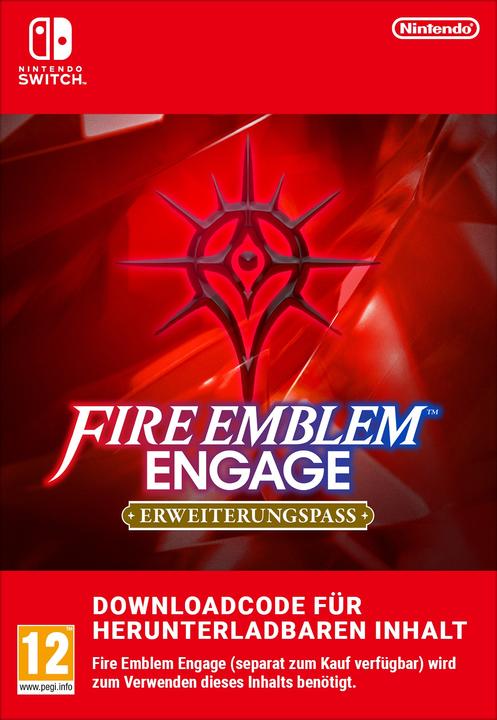 Produktbild Nintendo Fire Emblem Engage: Erweiterungspass (Switch)