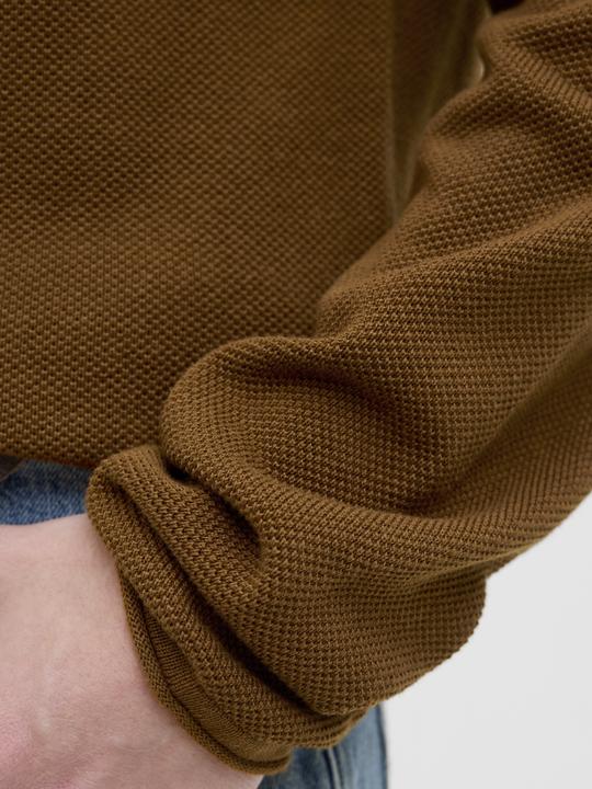 Actual product image Jack & Jones Jjehill Knit Crew Neck Noos (L)