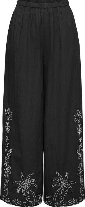 JdY JDYELIZA Weiter Beinschnitt Hose Hose (L)