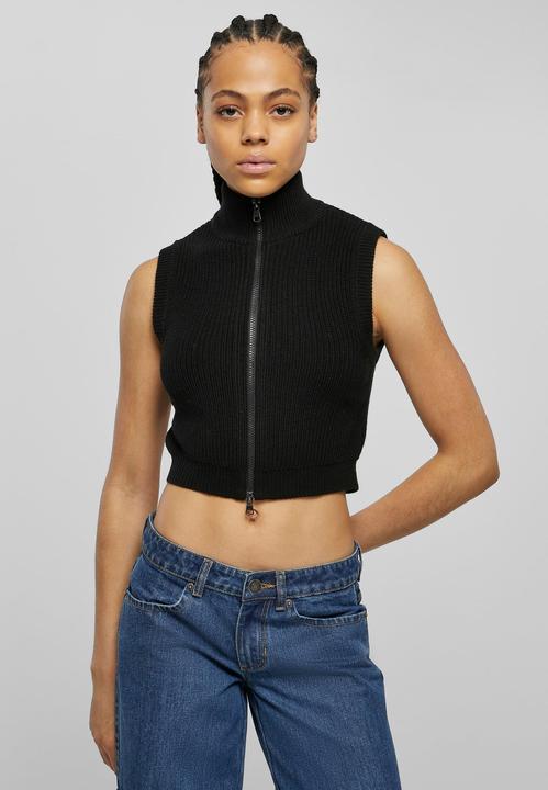Immagine prodotto Urban Classics Ladies Short Knit Vest (3XL)