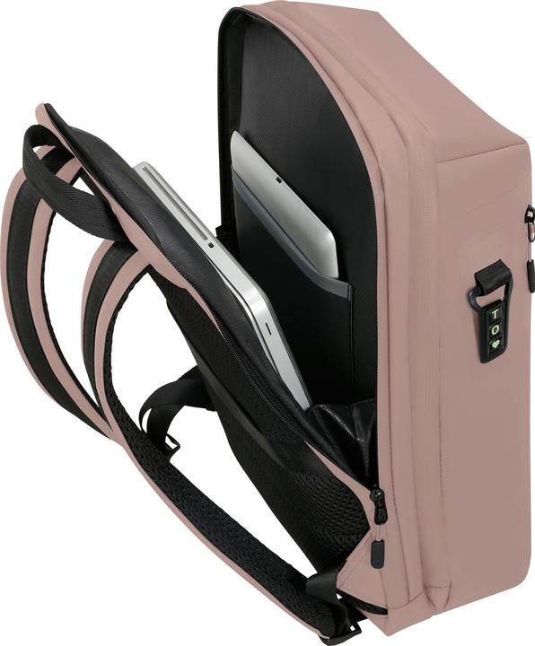 Image du produit Samsonite Coatify Biz 15.6" Backpack, pink (15.50 l)