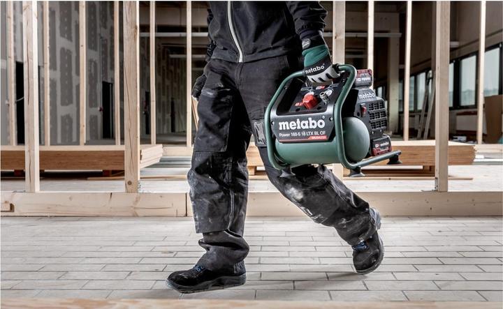 Actual product image Metabo Power 160-5 (8 bar, 5 l)