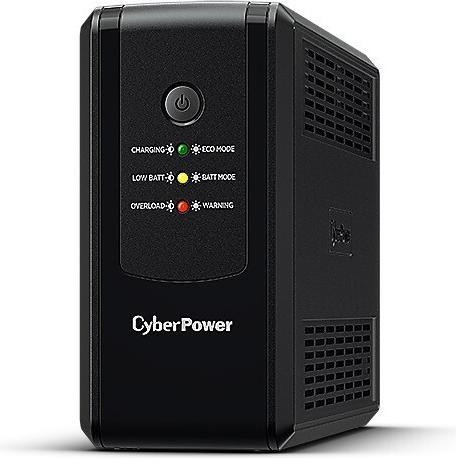 Cyberpower UT650EG (650 VA, 360 W, Line-interactive UPS)