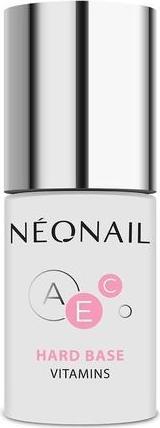 Produktbild Neonail Professional Hard Base Vitamins witaminowa baza do lakieru hybrydowego 7,2ml (Base Coat)