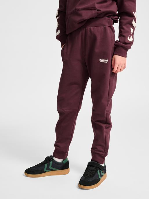 Produktbild hummel Hmljr Regular Adj Waist Pants (128)