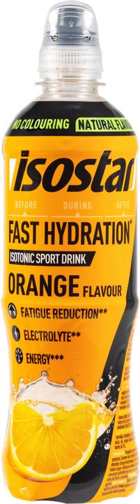 Isostar Orange (Orange, 12 x)