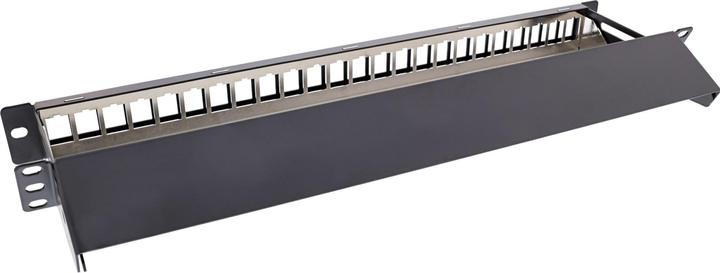 Produktbild InLine Patchfeld 24-fach