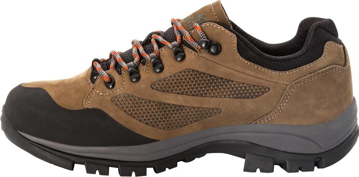 Produktbild Jack Wolfskin Rebellion Texapore Low M (40)