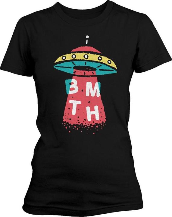 Produktbild Bring Me The Horizon Alien TShirt (XL)