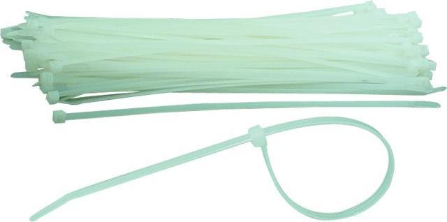 Image du produit HellermannTyton Colliers de serrage (Serre-câbles en plastique, 100 mm, 100 pcs)