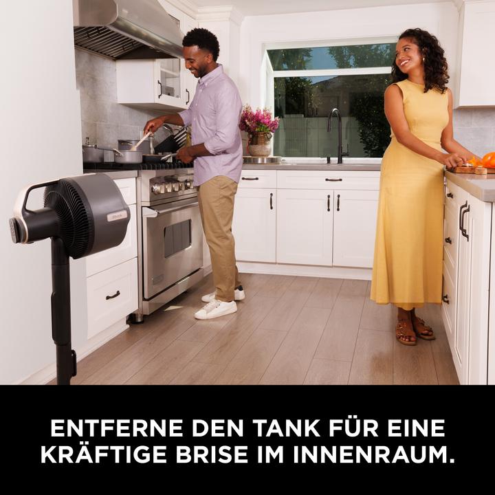 Productafbeelding Shark FlexBreeze Pro Nevel (57.70 dB)