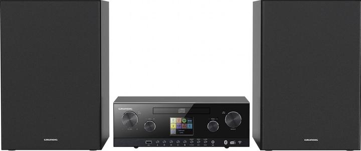 Produktbild Grundig CMS 5000 (CD Player, WLAN, Bluetooth, Spotify Connect, 2x 50 W)