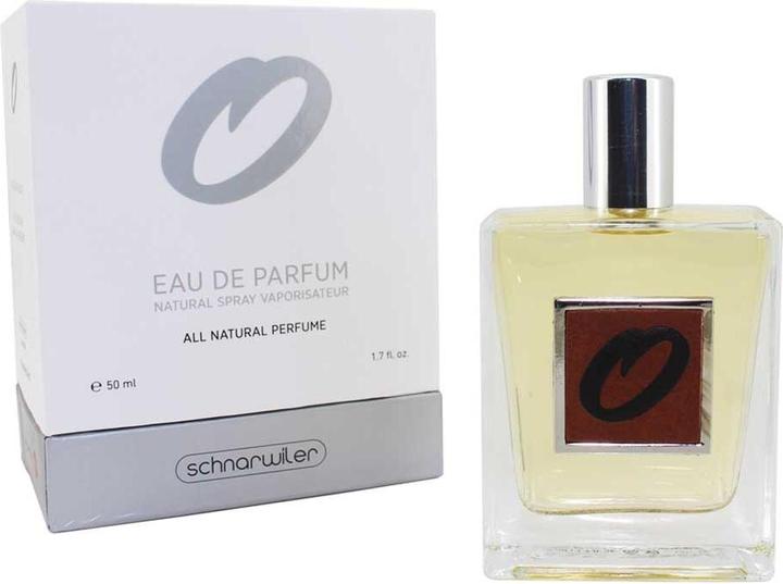 Schnarwiler Eau de Parfum "o" EDP, Spray, all natural (Eau de Parfum, 50 ml)